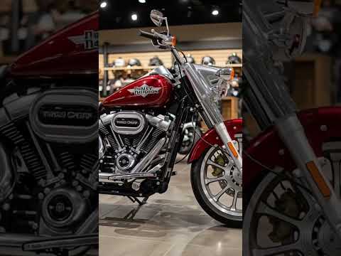 NEW 2026 Harley-Davidson Fat Boy 🚀 Quick Look!