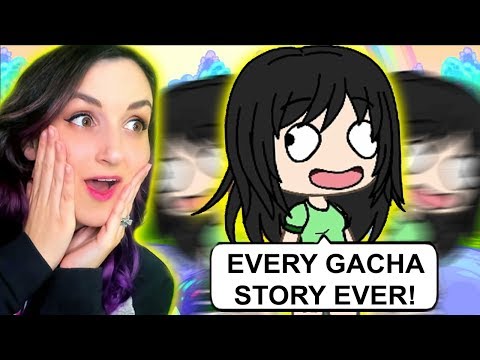 Gacha Studio Stories in a Nutshell