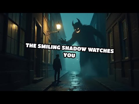 The Smiling Shadow Watches You