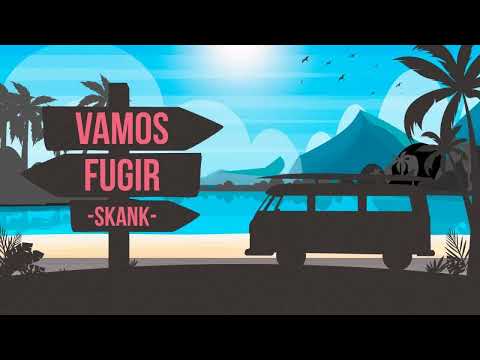Skank - Vamos Fugir (RGR Sunset Mix【ツ】)