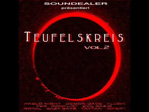 Pablo Night, Bazy Bayz, Demon Dave & Taytan - Feuer und Flamme