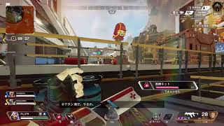 APEXランク雑談配信