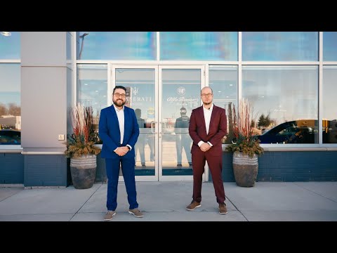 Maserati & Alfa Romeo London Showroom Tour 2025