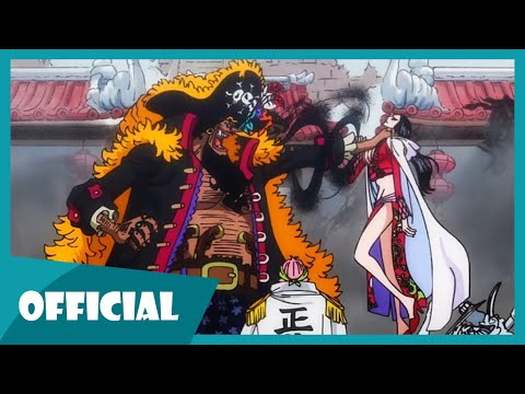 ĐẾ CHẾ ĐEN (ONE PIECE) - Phan Ann