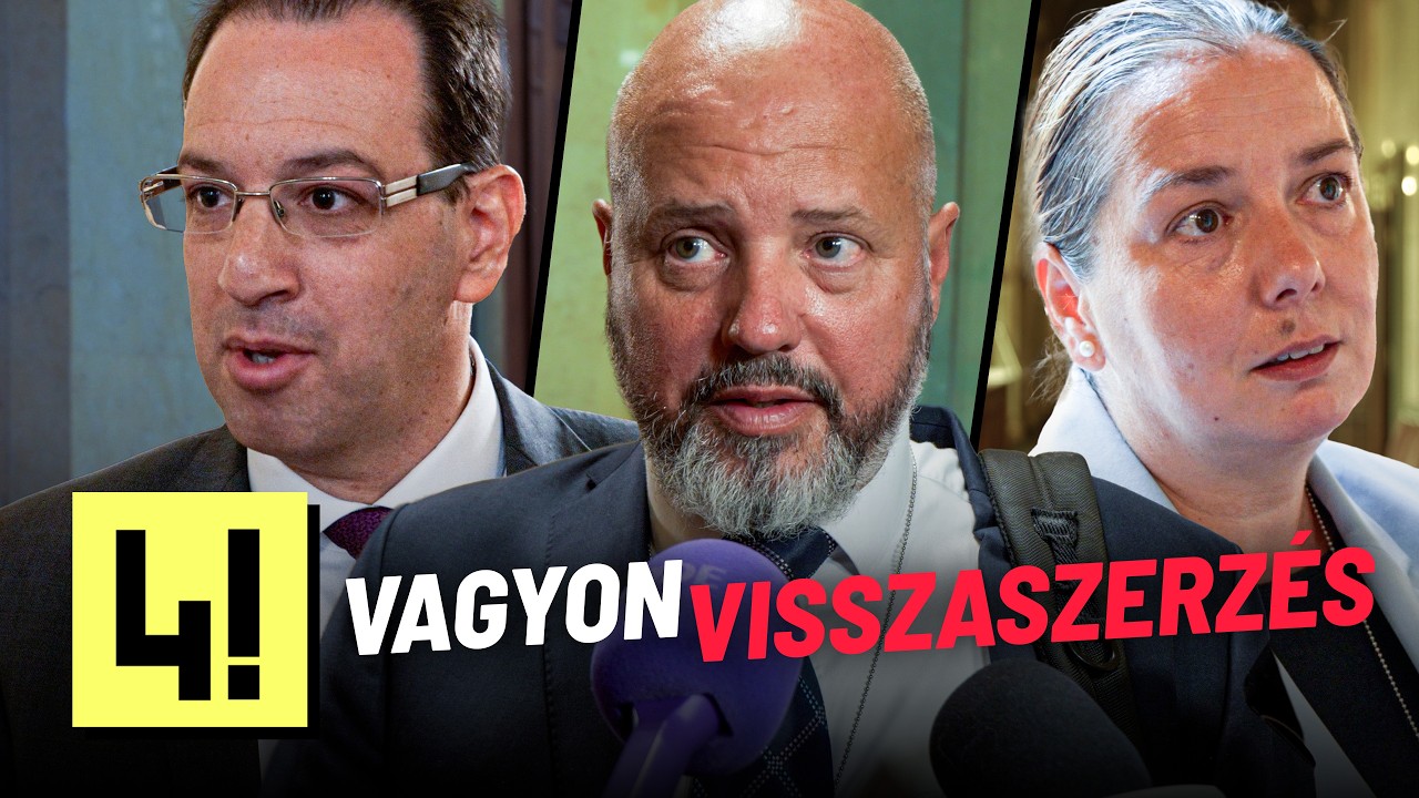 „Ez több mint korrupció, ez feudalizmus, ettől meg kell szabadítani az országot”