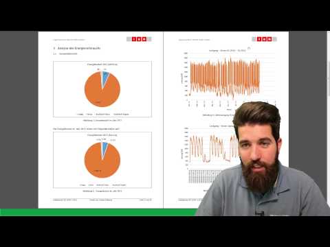 Energieaudit EN 16247-1