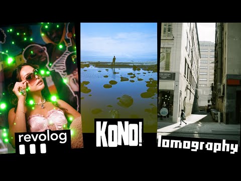 Fun Novelty Films to Spice Up Your Photography