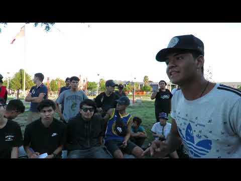 Kenshi vs Pentagrama: 3er y 4to puesto - Dorsal Kings fecha V 2019