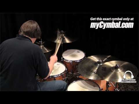 Sabian 20" AA Metal Crash Cymbal (22009MB-1092413CC)