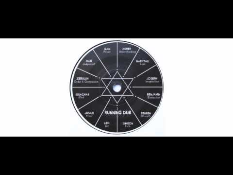 Ras Mykha - The Run - 7" - Jahspora