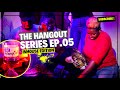 THE HANGOUT SERIES 05 (INHOUSE EDITION) - DJ JOMBA