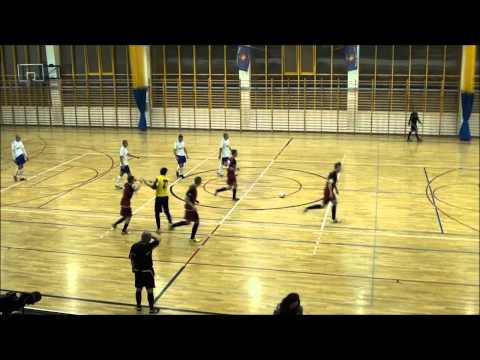 Unisław Team PBDI - Red Dragons Pniewy 1:5(0:3)