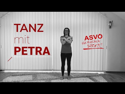Tanz mit Petra