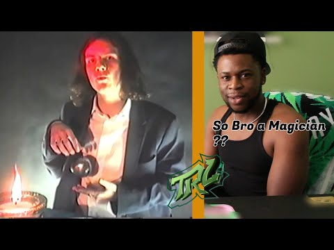 TRL Reaction / schafter -  eskeemos (polishRap)