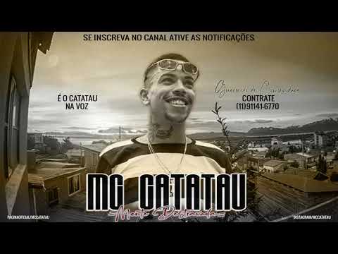 MC Catatau - Guerreiro de Comunidade ( DJ Faveliano)