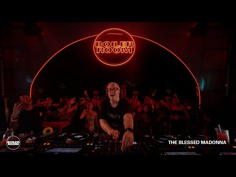 The Blessed Madonna - Happier feat. Clementine Douglas (Boiler Room Bali)