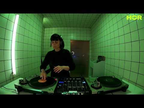 TTT X HÖR - The Lady Machine / March 14 / 9pm-10pm