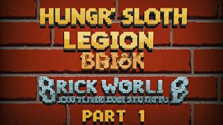 Brick World part 1
