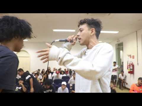 PROJETO BOCA A BOCA - DUDU X PETER - 1ª FASE - 20/04/2018