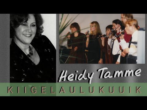 Heidy Tamme - Summertime