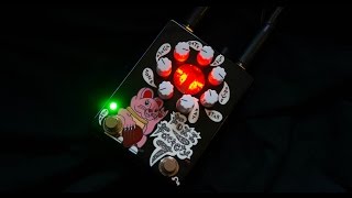 Video thumbnail for ZVEX - Fuzz Factory 7 by Dennis Kayzer