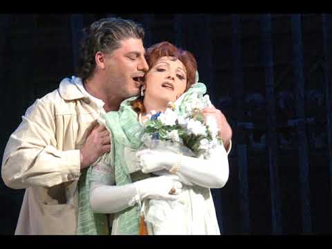 Mario! Mario! Mario! Son qui - Tosca  Act 1 José CURA - Eszter SÜMEGI  Szegedi Nemzeti Színház 2009