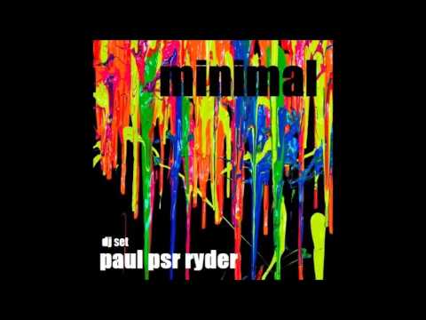 paul psr rder - producer - dj - tutor