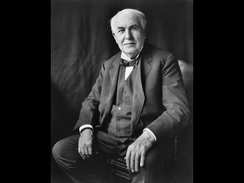 Thomas Edison Quotes