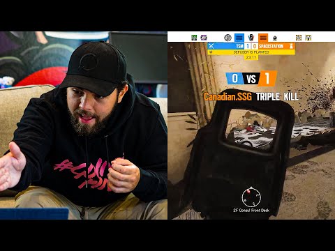 Canadian & Mint Break Down their most Iconic Plays | Rainbow Six Siege Pro League