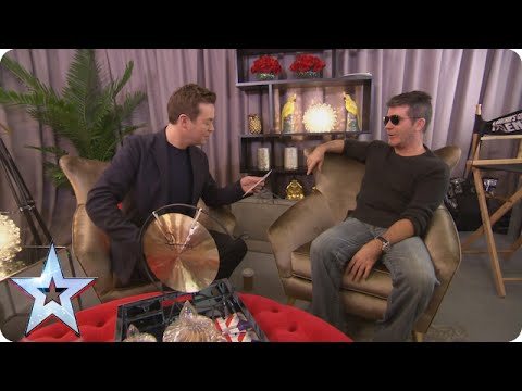 Stephen challenges the Judges to a nail-biting game of Yes and No | Britain's Got Talent 2015