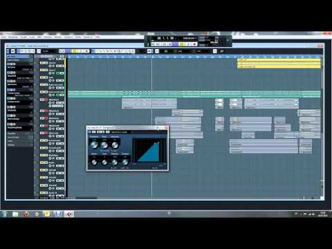 Vocal mixing tutorial part 1 - Editing, Compression, EQ