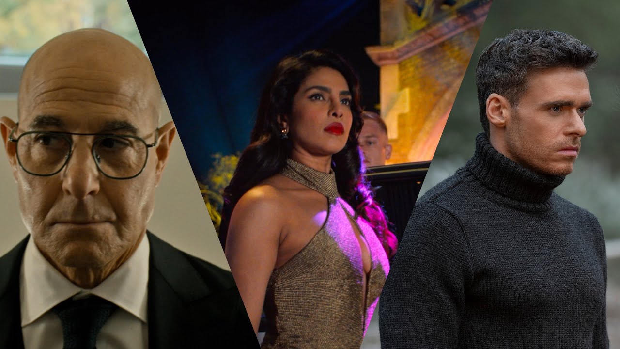 Citadel Temporada 2 - Trailer Oficial | Prime Video