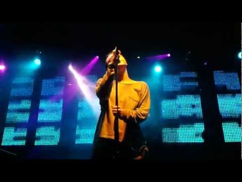 jezus maria peszek marznę bez ciebie live in gdańsk 2012