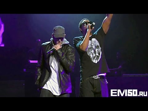 Jay-Z & Eminem - Renegade Live at The Wiltern In L.A. (DJ Hero Party 2009) (eminem50cent.com)