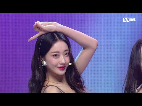 경리 - Cherry #엠카운트다운 EP.860 | Mnet 240829 방송