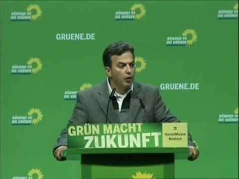 BDK Rostock 2009: Rede von Memet Kilic zum Afghanistaneinsatz(MdB)