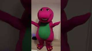 Barney - The Clapping Song!