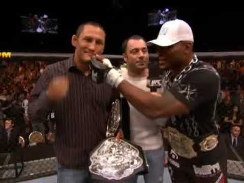 Quinton Jackson vs Chuck Liddell full fight
