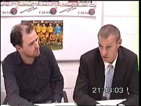 Persbabbel na RS Waasland - Lierse SK