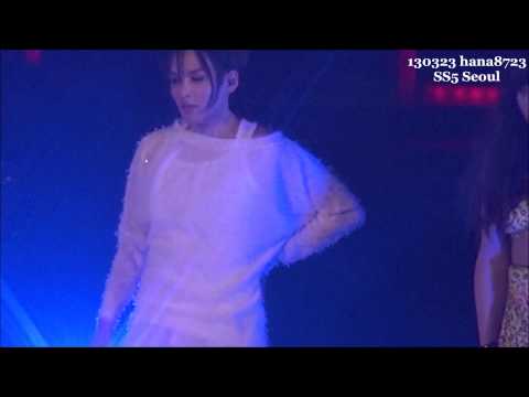 【fancam】130323 Super Junior SS5 in Seoul 『I'm alone』 Forcus Ryeowook