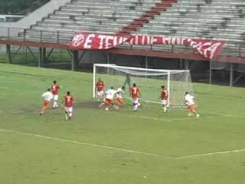 AMERICA 3X2 NOVA IGUAÇU - Cariocão Série B 2009.flv