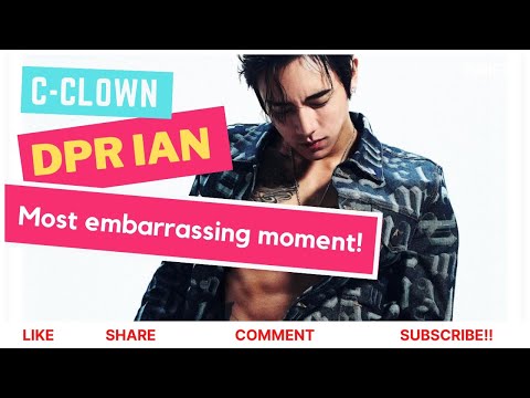 WHATS IS THE MOST EMBARRASSING MOMENT FOR DPR IAN? |PURIETV