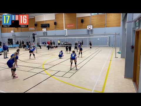 CT KoLe-57 - Salpis 2 4.12.2022