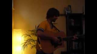 P.J. Pacifico - Targets - Living room concert Arnhem, The Netherlands 6.3.2012