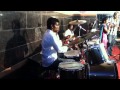 Jithan Ah Mudhal Akku Drum Cover By Sandy