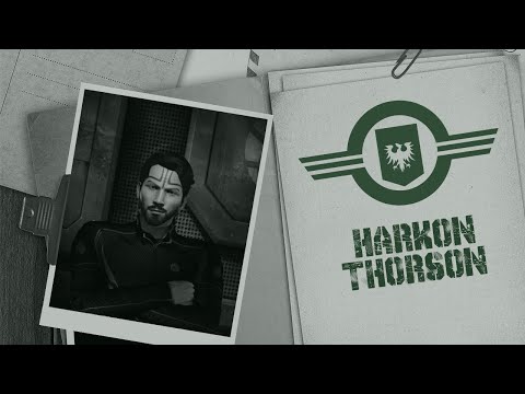 Interview with Harkon Thorson - Federation Front Line Report - Eve Online Faction Warfare Podcast