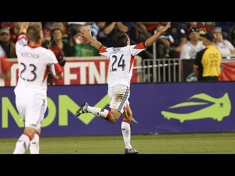 2013 Lamar Hunt U.S. Open Cup Final: Lewis Neal Goal - Oct. 1, 2013