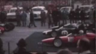 preview picture of video 'Nurburgring 1964'