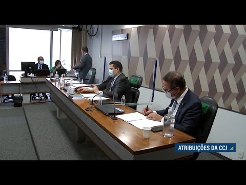 Conheça as atribuições da Comissão de Constituição e Justiça