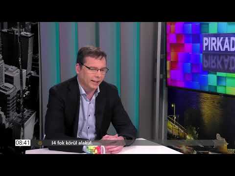 PIRKADAT M. Kende Péterrel: Harangozó Gábor